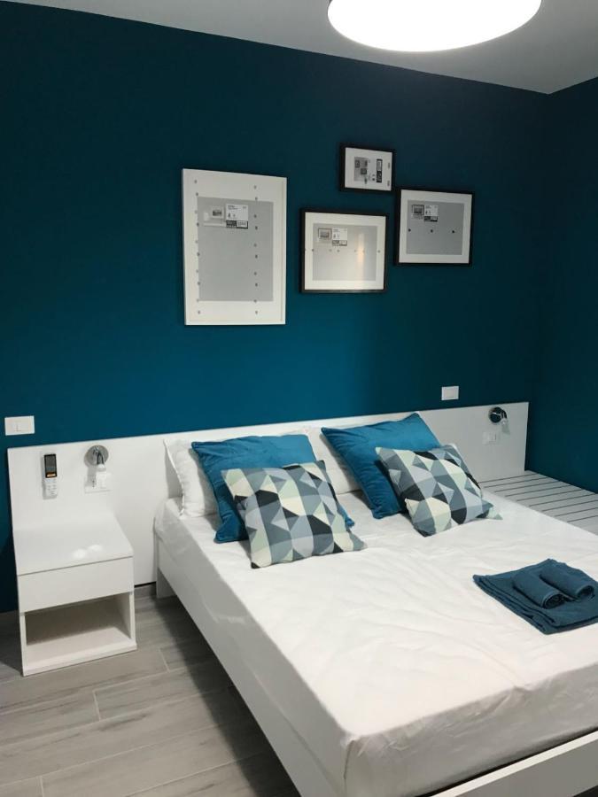 B&B Luxury Apartments Pulsano Εξωτερικό φωτογραφία
