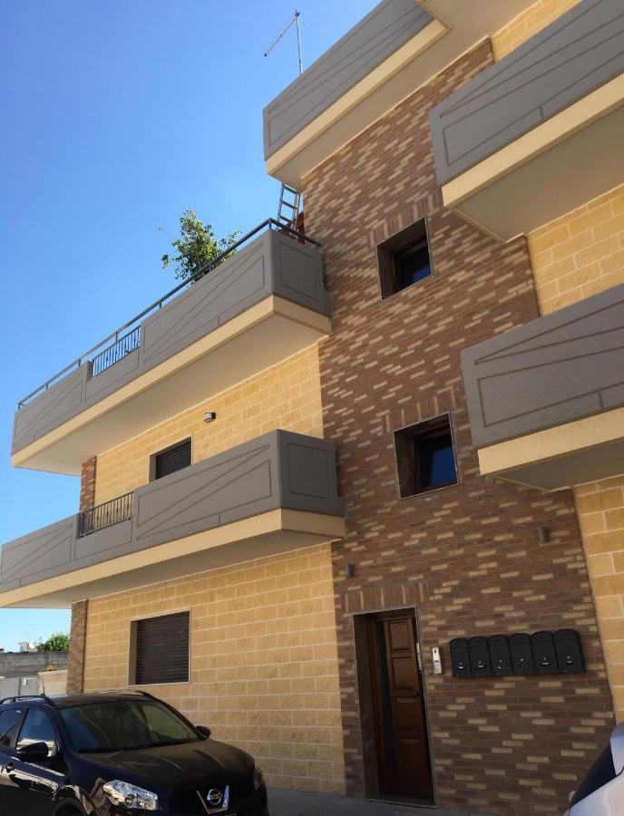 B&B Luxury Apartments Pulsano Εξωτερικό φωτογραφία