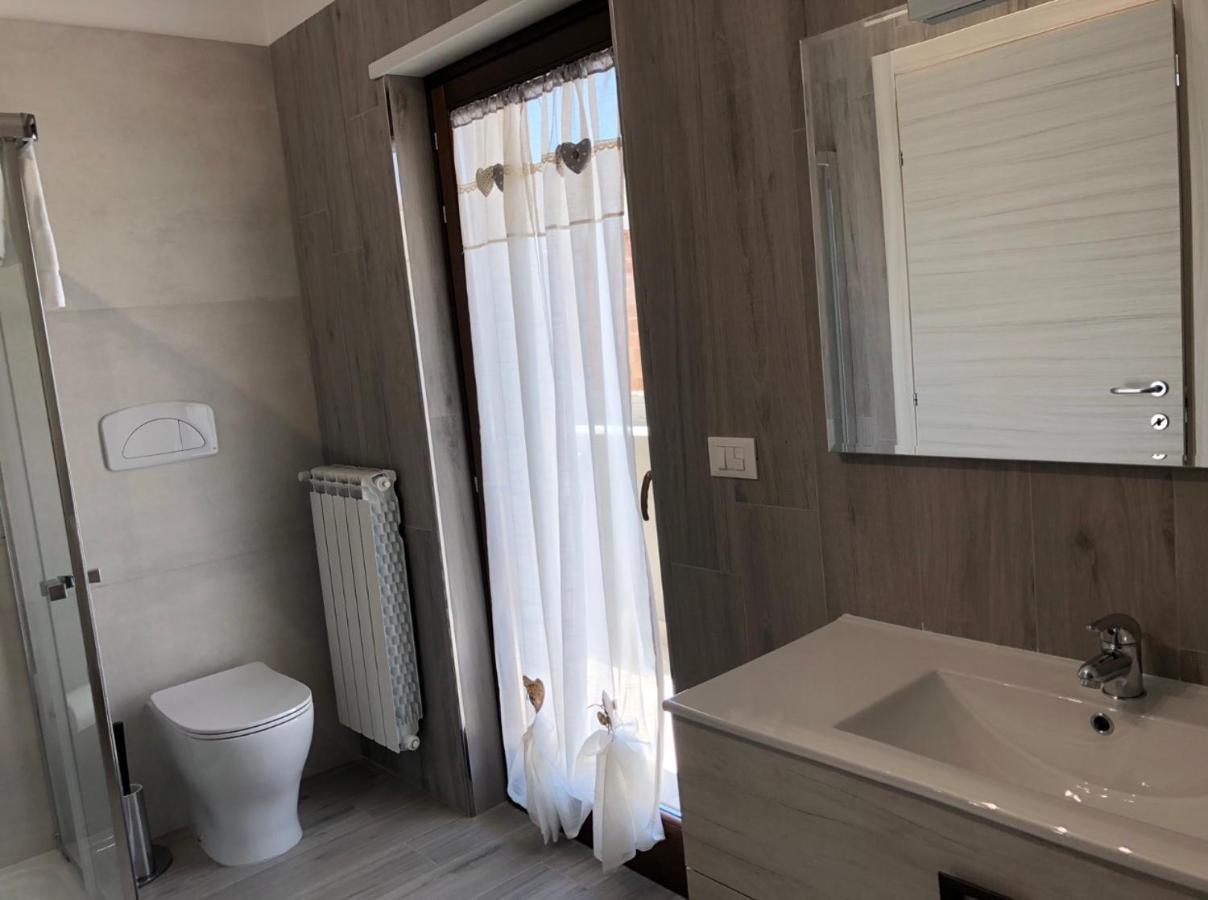 B&B Luxury Apartments Pulsano Εξωτερικό φωτογραφία