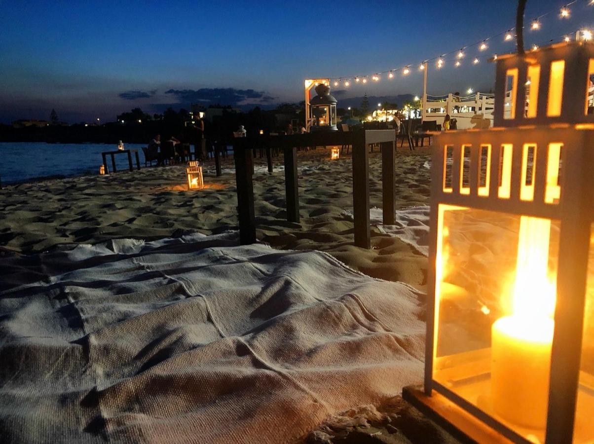 B&B Luxury Apartments Pulsano Εξωτερικό φωτογραφία